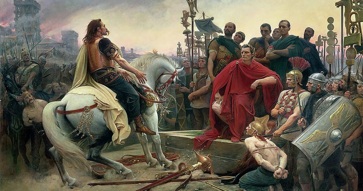 Julius Caesar’s PR Machine Propaganda in the Late Roman Republic