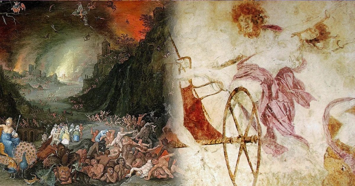 Hades Was Not Hell