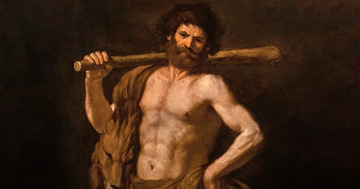 Heracles and the twelve Labors