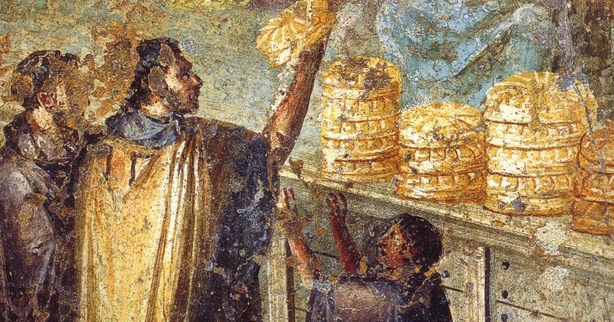 How Rome Fed a Million People The Annona and Grain Doles