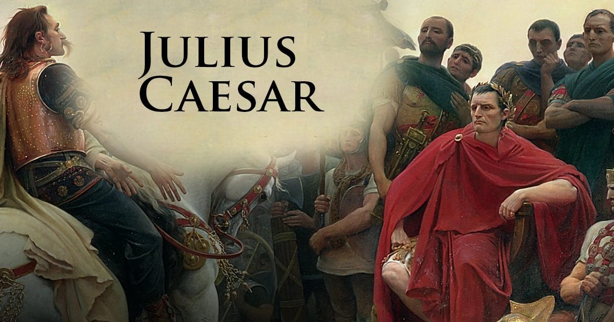 Julius Caesar: Life, Wars, and Legacy