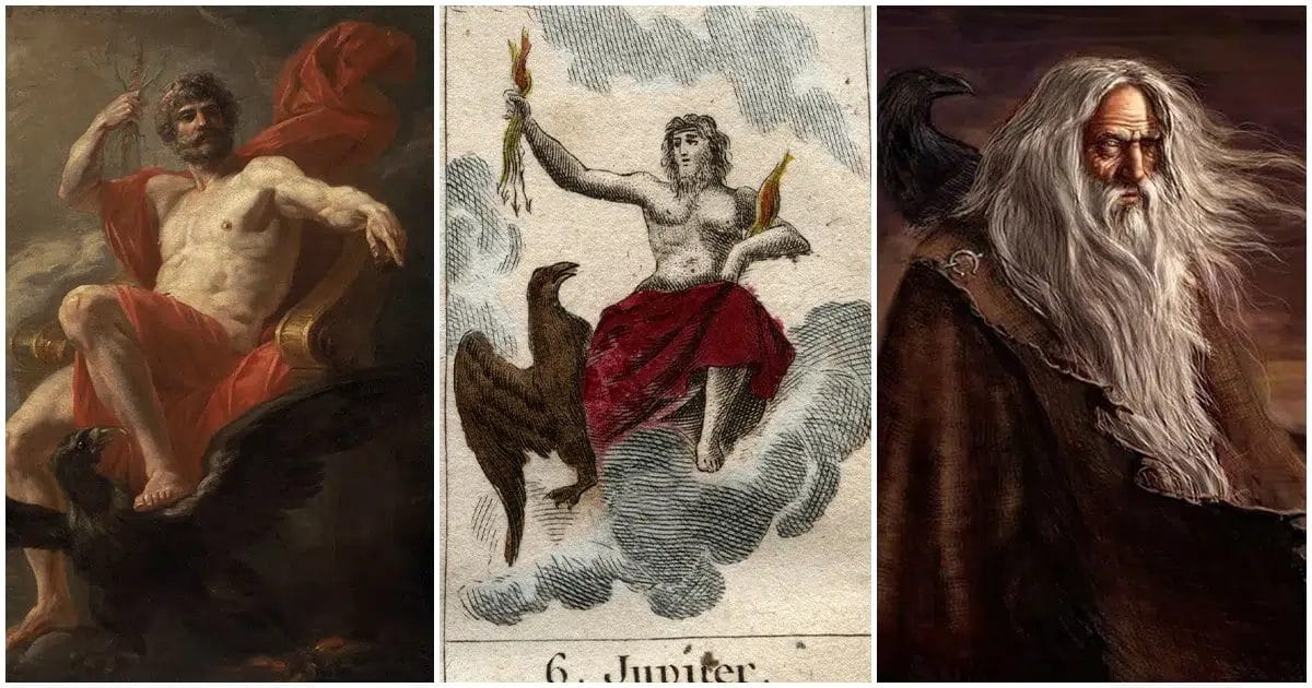The Proto-Indo-European Myth The Root Story That Shaped Zeus, Odin, and Jupiter