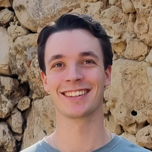 Caiden Pannell - Spoken Past Creator and Author