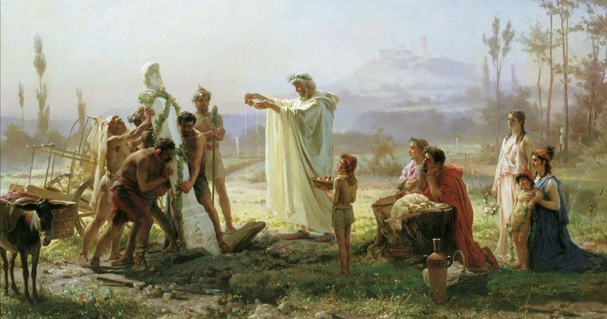 7 Mystery Cults in Ancient Greece and Rome