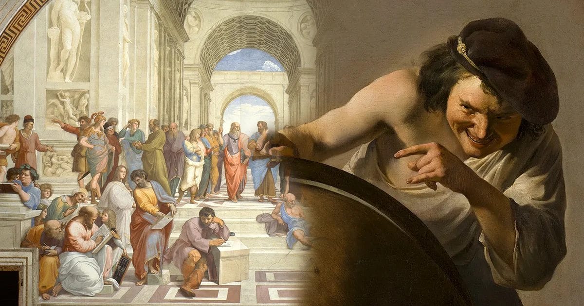 9 Greek Philosophers Before Socrates