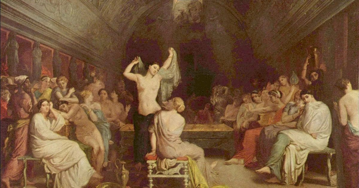 Ancient Roman Bath Rituals The Daily Ceremony Romans Never Skipped