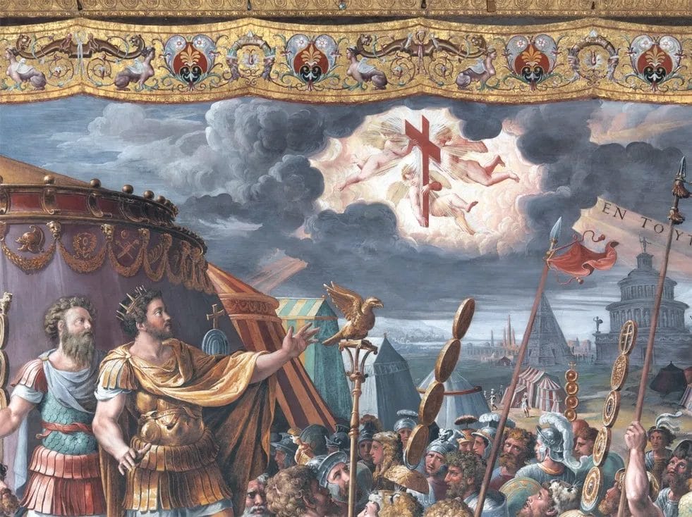 Constantine's Vision: How Rome Became Christian