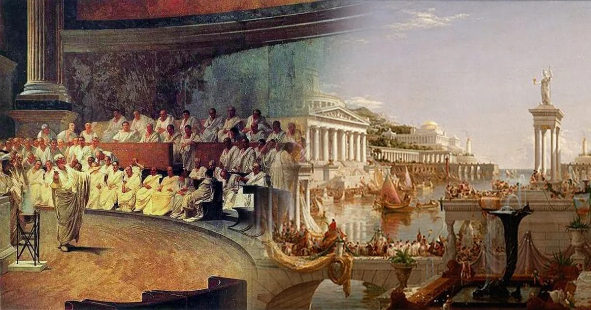 How Was the Roman Republic Different from the Roman Empire?