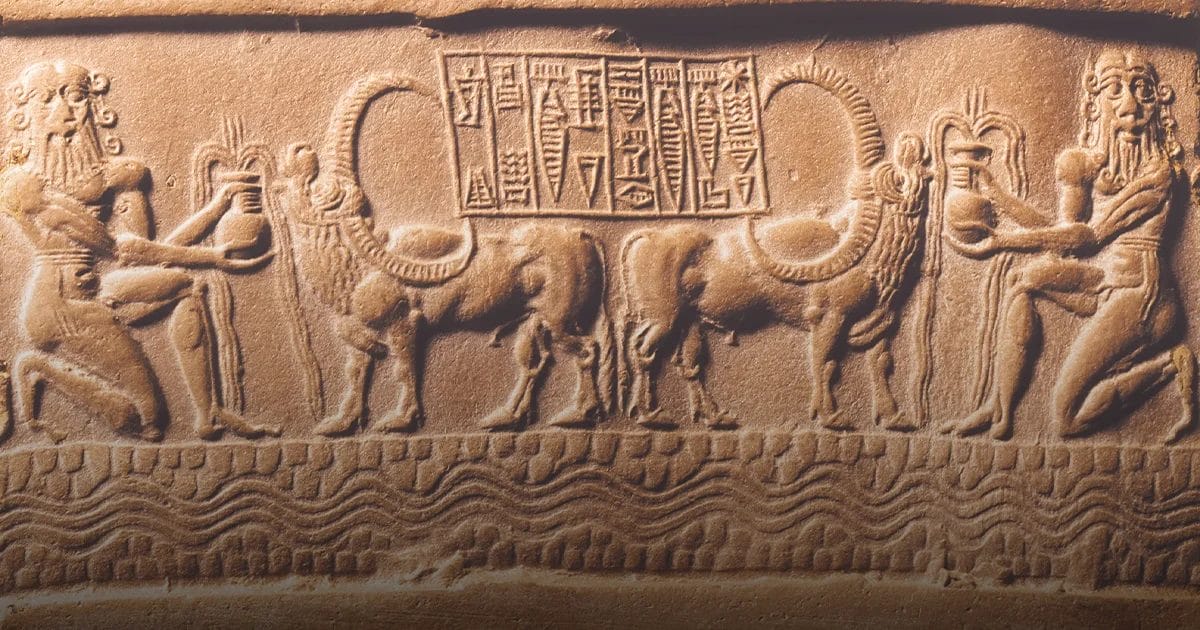 Life and Innovation in Ancient Mesopotamia