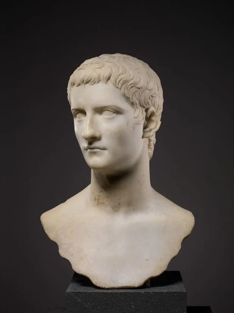One of the worst roman emperors: Emperor Caligula