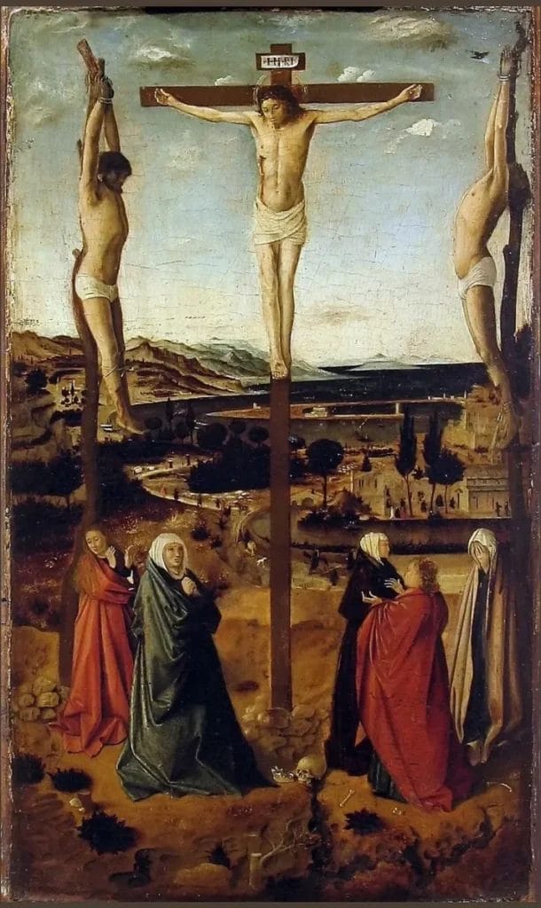 Roman punishments crucifixion cross execution method