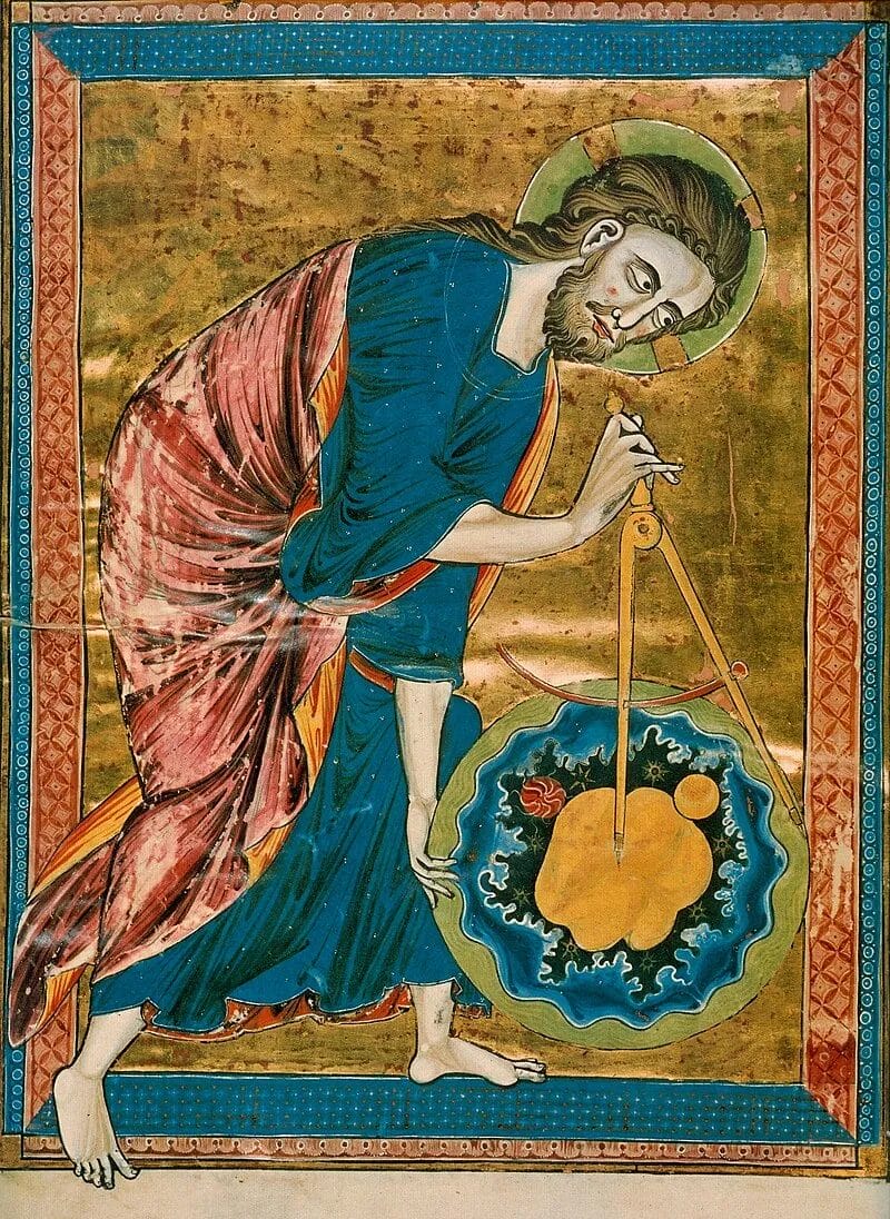 Philo allegorical Genesis framework