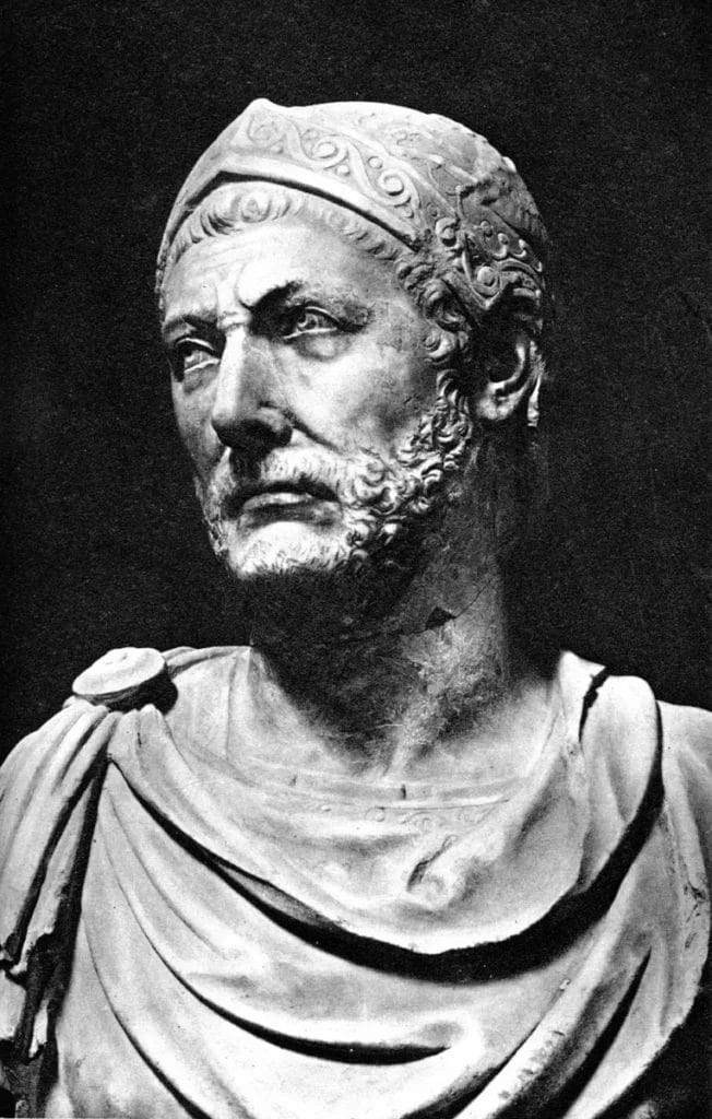Hannibal death legacy 183 BC