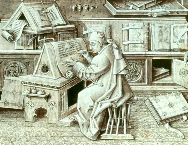 Bible written scribes memorization training