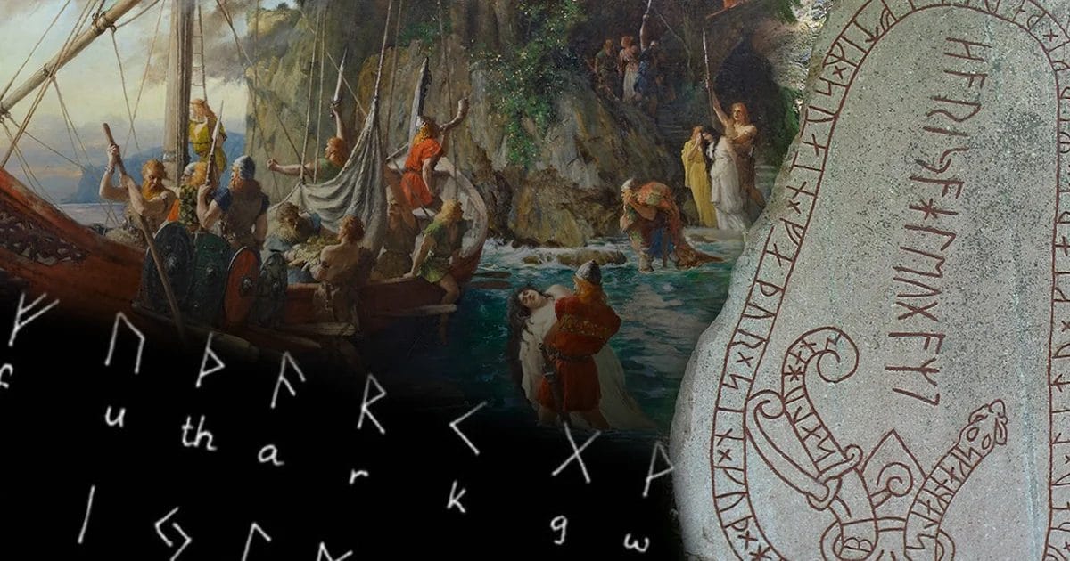 Norse Runes in Germanic Society | Spoken Past