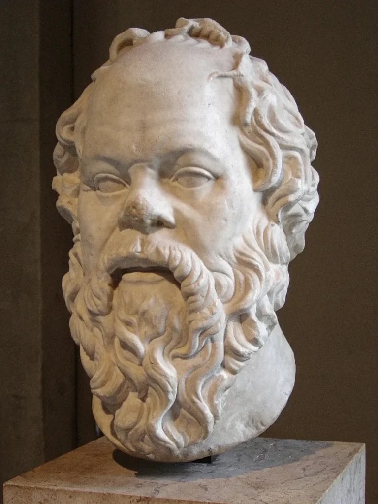 Socrates philosopher Athens execution hemlock
