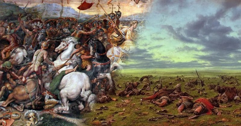 What Happened After Ancient Battles?