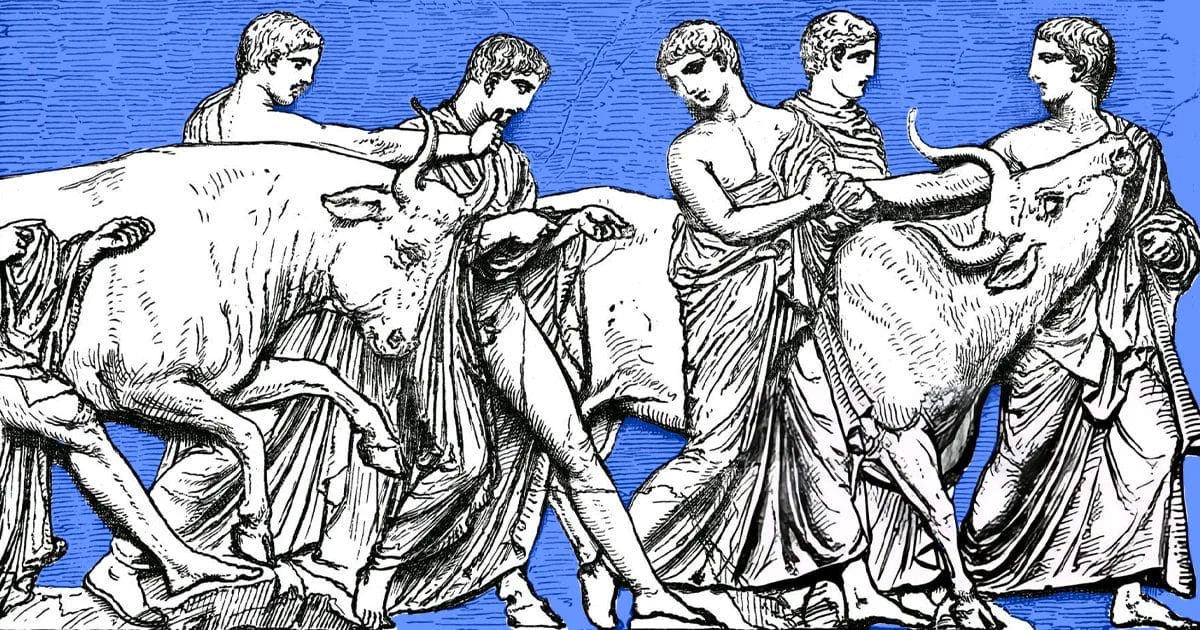 What Were Ancient Sacrifice Rituals Really Like