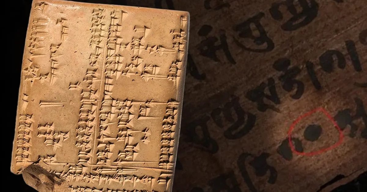 Which Civilization Developed the Concept of Zero