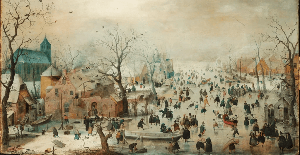 Viking ice travel
