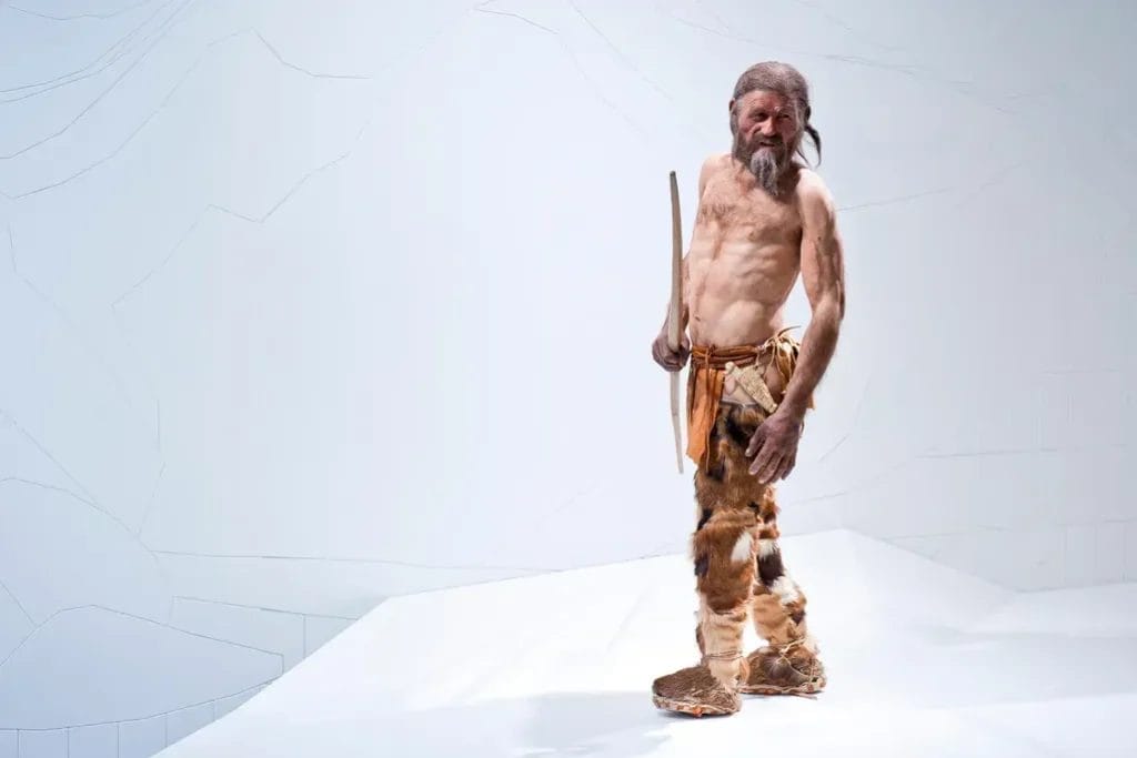 mystery of otzi the iceman