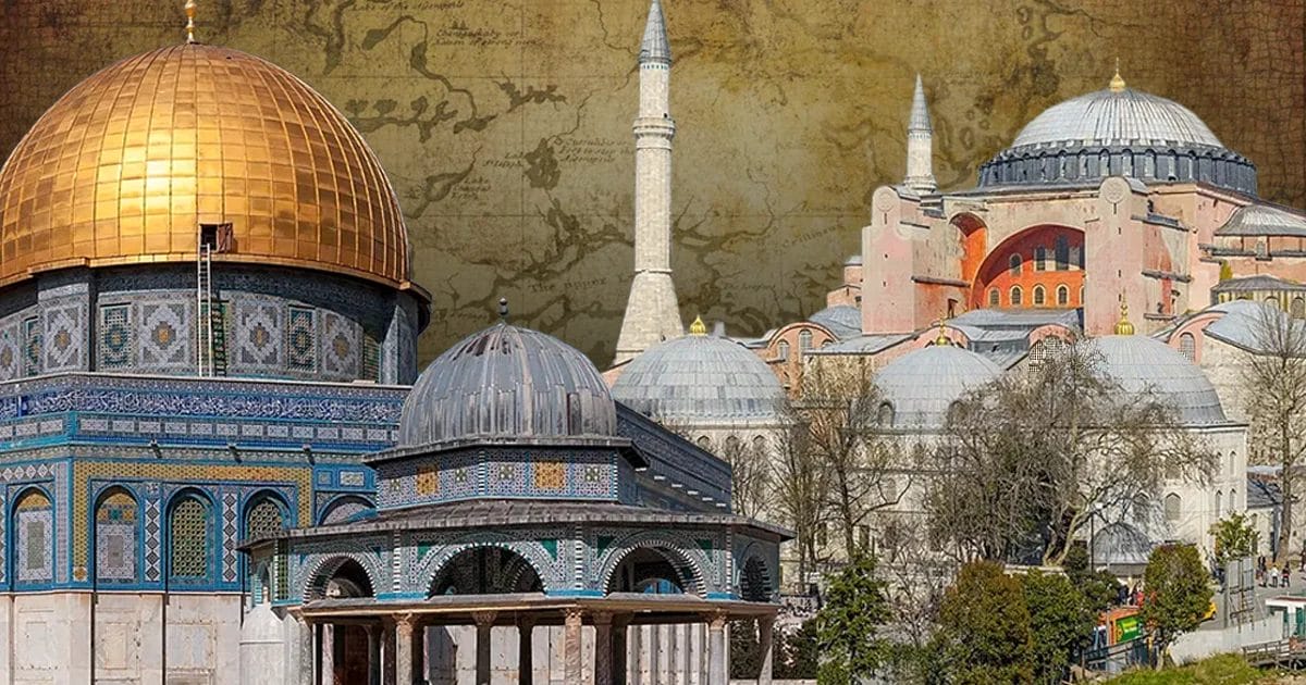 8 Sacred Sites Claimed by Multiple Religions