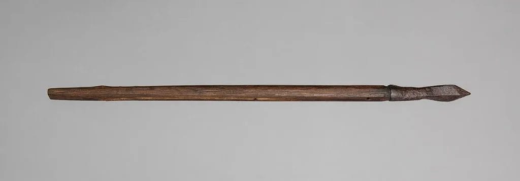 Crossbow Bolt