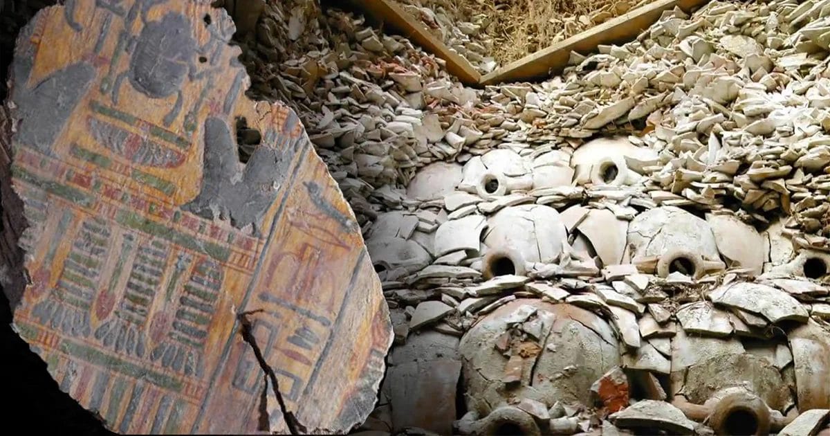 How Ancient Garbage Dumps Exposed Hidden Daily Lives