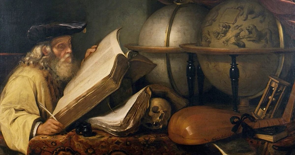 How Did Ancient Scholars Study Before Printing