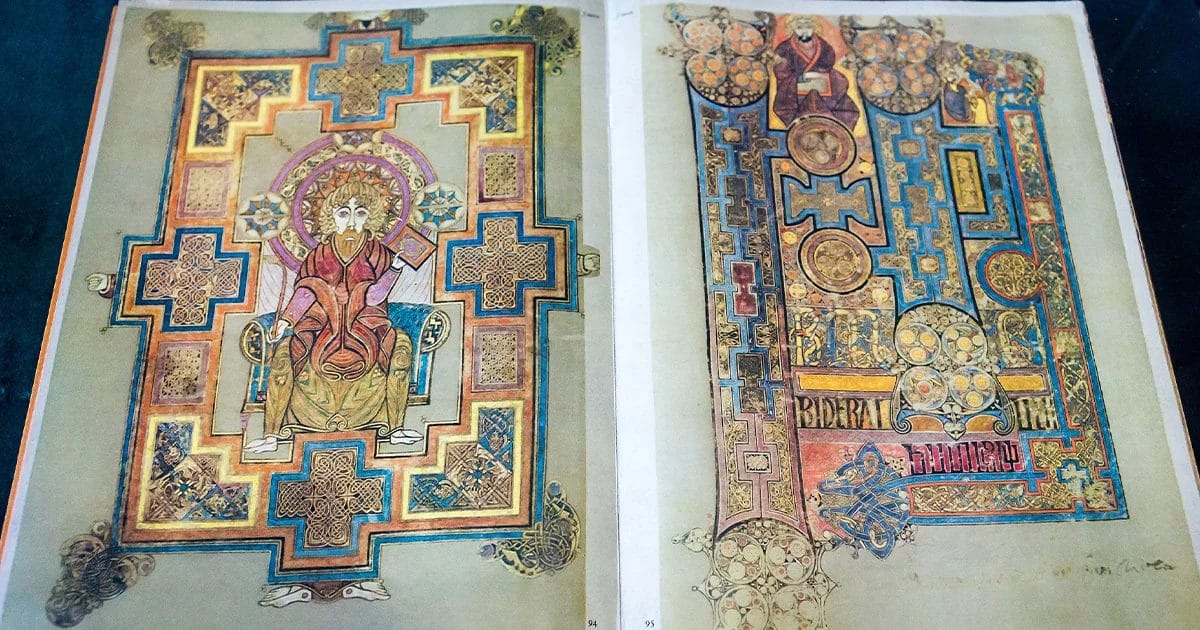 The Book of Kells How Irish Monks Created Medieval Europe's Most Beautiful Manuscript