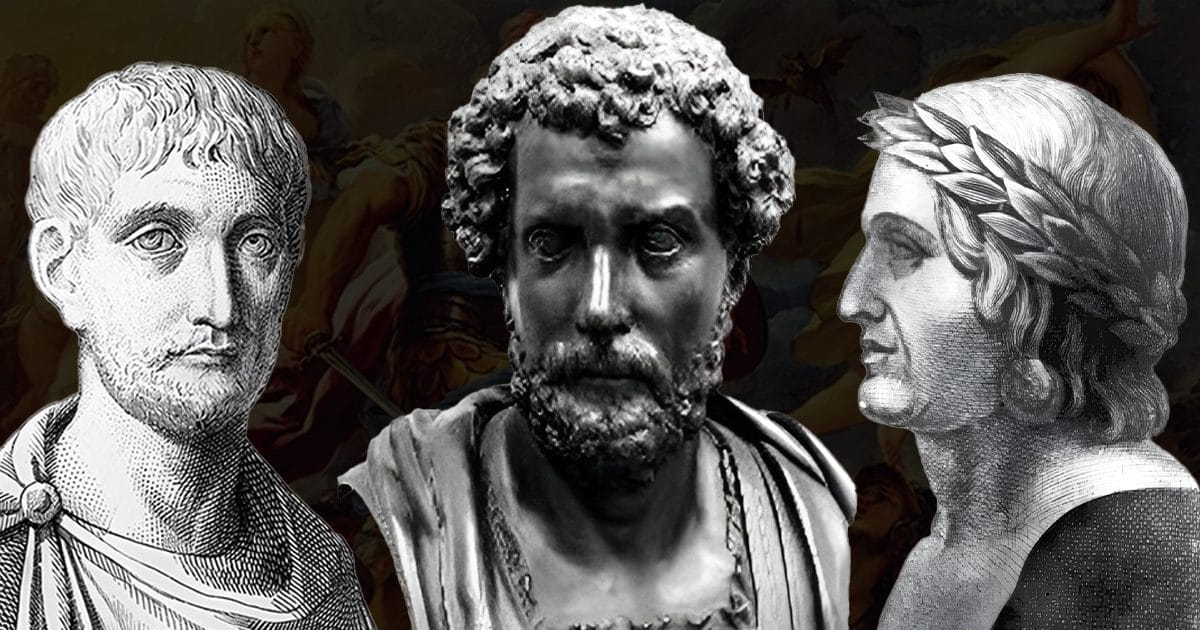 5 Roman Epic Poets (Beyond Virgil) You Should Read