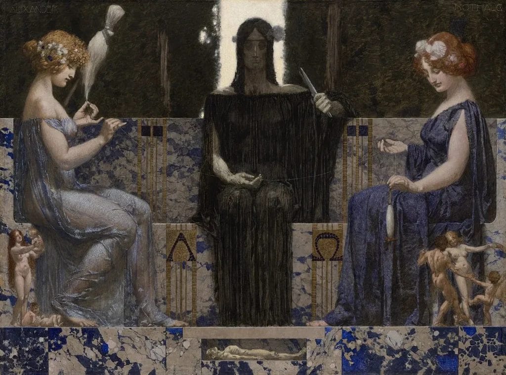 The Three Fates