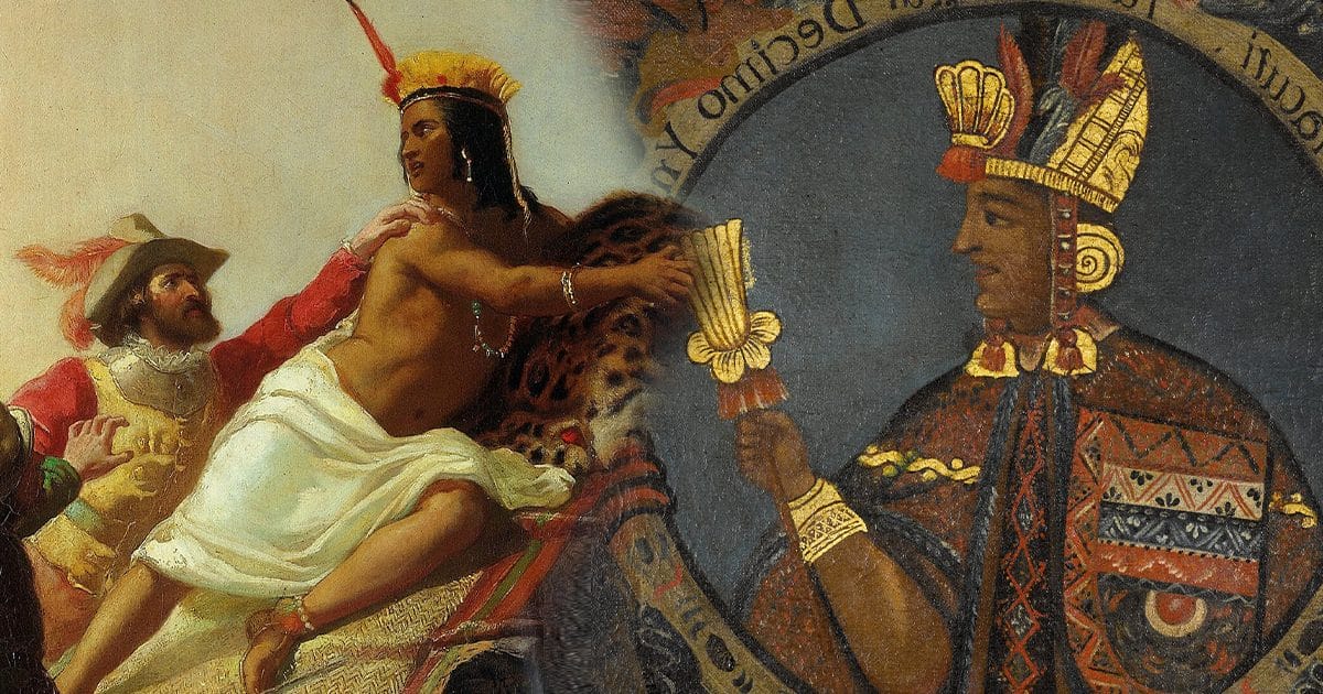 The Inca Labor Tax System That Built an Empire Without Money