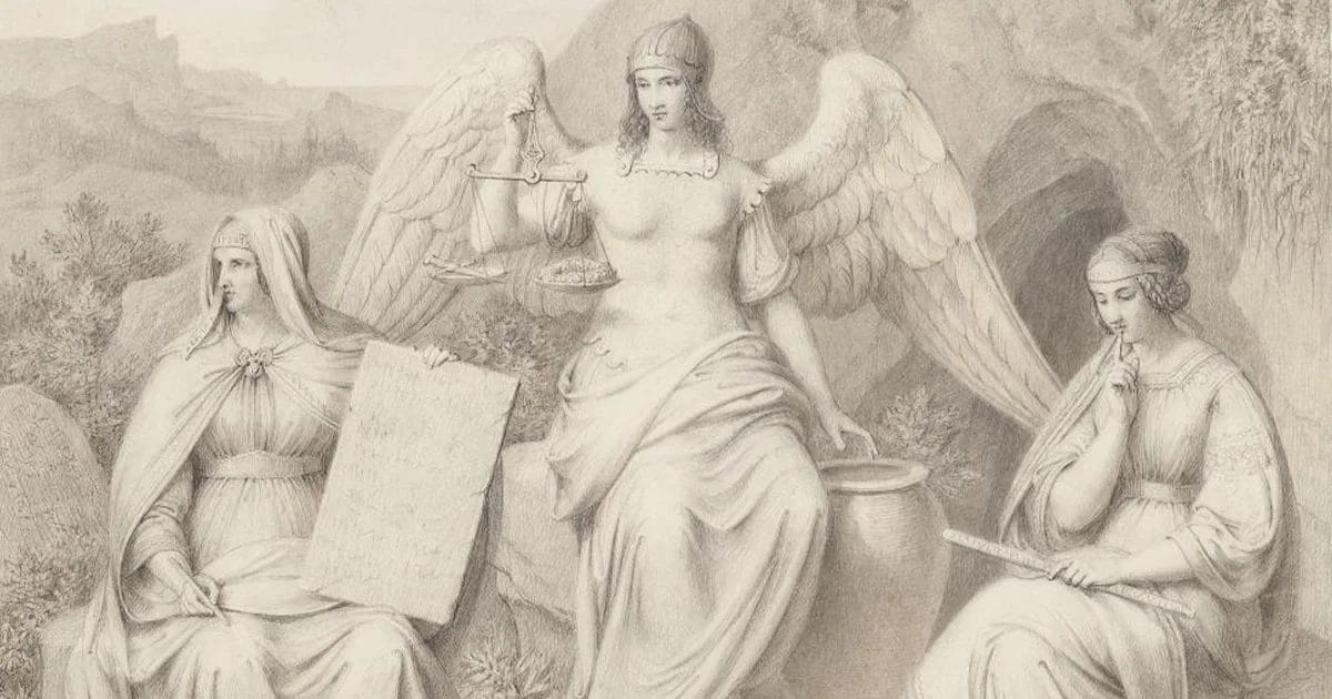 Who Were the Norns in Norse Mythology