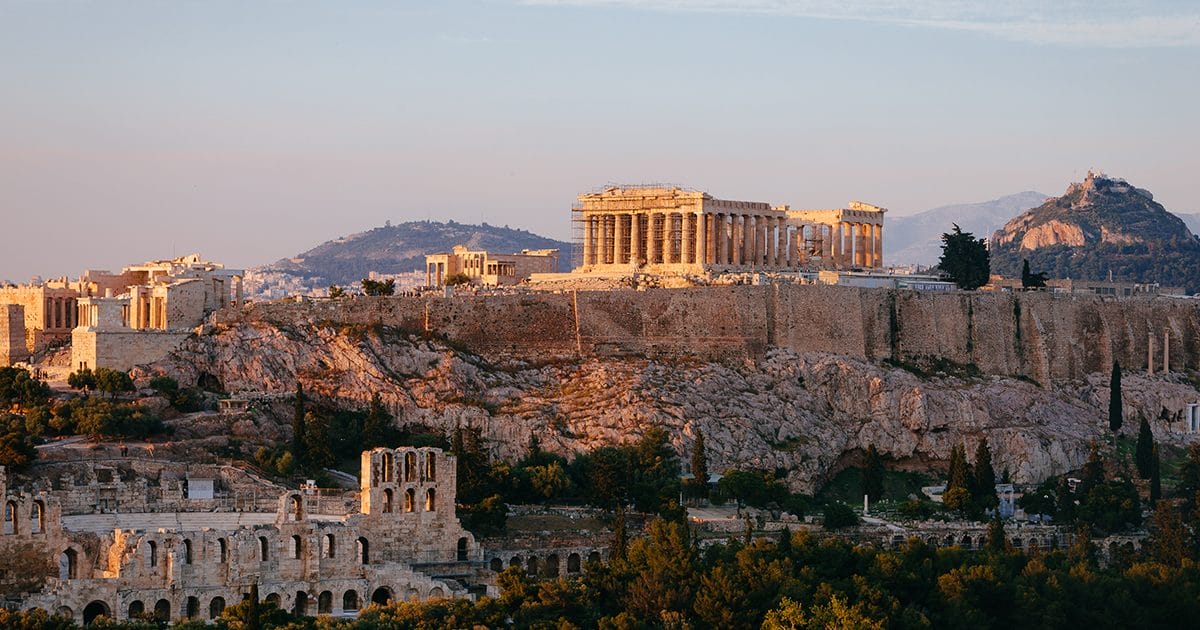 Athens Acropolis Guide 2026 Free