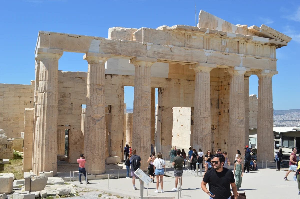 Propylaea