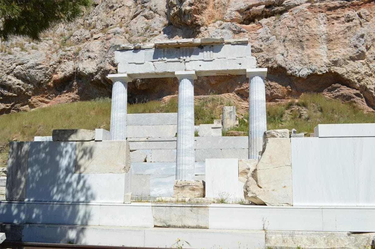 Temple of Asklepios
