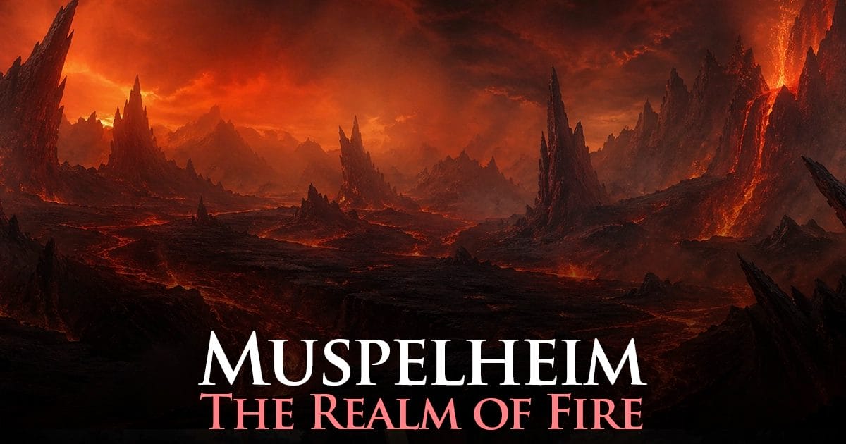 Muspelheim