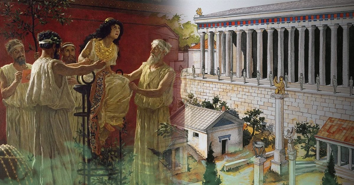 Pythia Delphi Prophecies